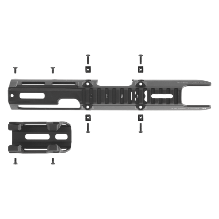 MP5K Monolithic Handguard (M-LOK) | UTG® PRO - slika 10