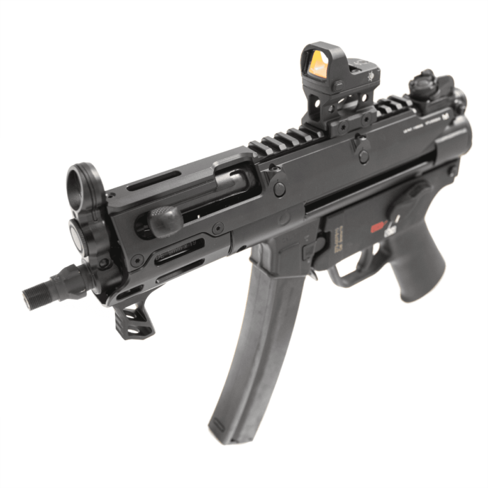 MP5K Monolithic Handguard (M-LOK) | UTG® PRO - slika 13