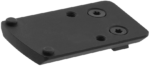 Rear Sight Dovetail Optic Mount, GLOCK® Compatible, for RMR® | UTG®