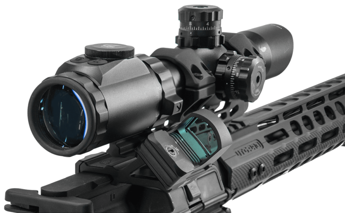 Picatinny Optic Mount (For Docter®, 45 Degree) | UTG® - slika 5