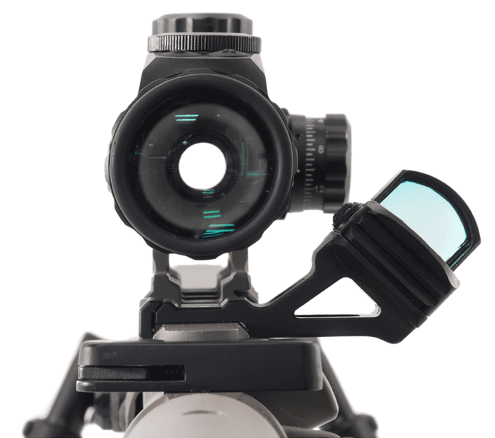 Picatinny Optic Mount (For Docter®, 45 Degree) | UTG® - slika 4