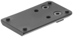 Rear Sight Dovetail Optic Mount for GLOCK (for Docter®) | UTG®