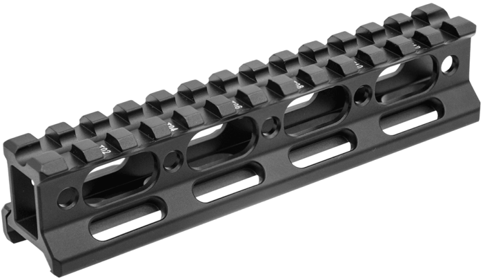Super Slim Picatinny Riser Mount (13 slot) | UTG® - slika 3