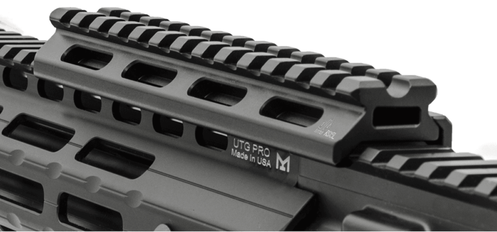 Super Slim Picatinny Riser Mount (13 slot) | UTG® - slika 14