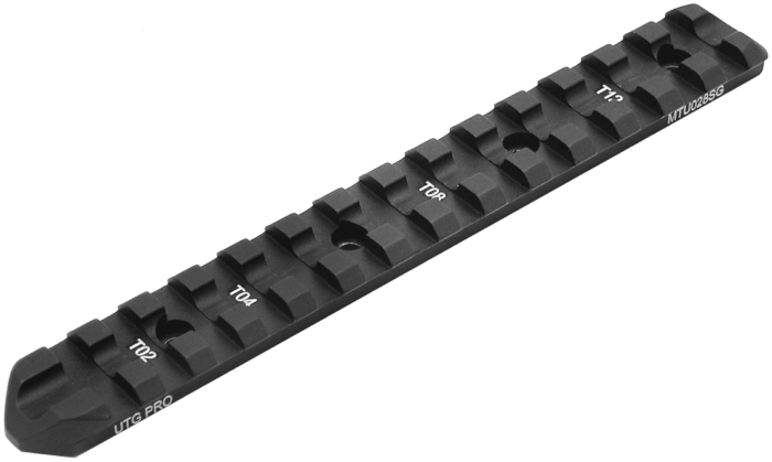 Optic Mount, for REMINGTON® 870™ & 1100™ | UTG PRO® - slika 1