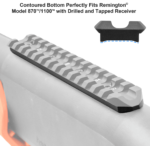 Optic Mount, for REMINGTON® 870™ & 1100™ | UTG PRO® - slika 5