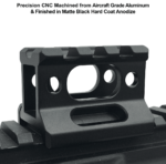 Super Slim Picatinny Riser Mount (3 slot) | UTG® - slika 3
