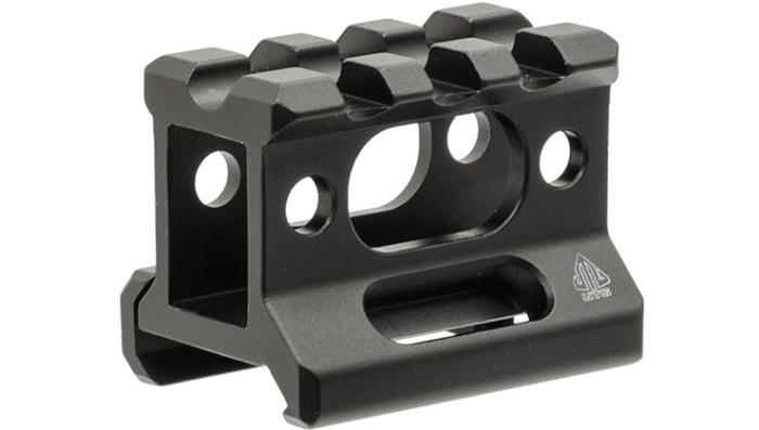 Super Slim Picatinny Riser Mount (3 slot) | UTG® - slika 1