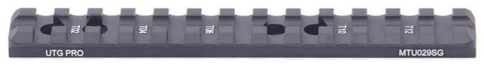 Optic Mount, for MOSSBERG® 500® & 590® | UTG PRO® - slika 1