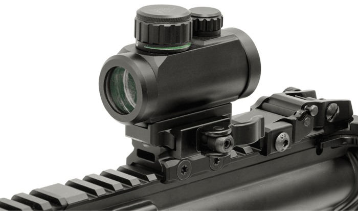 Super Slim Picatinny Riser Mount (3 slot) | UTG® - slika 10
