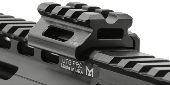 Super Slim Picatinny Riser Mount (3 slot) | UTG® - slika 11
