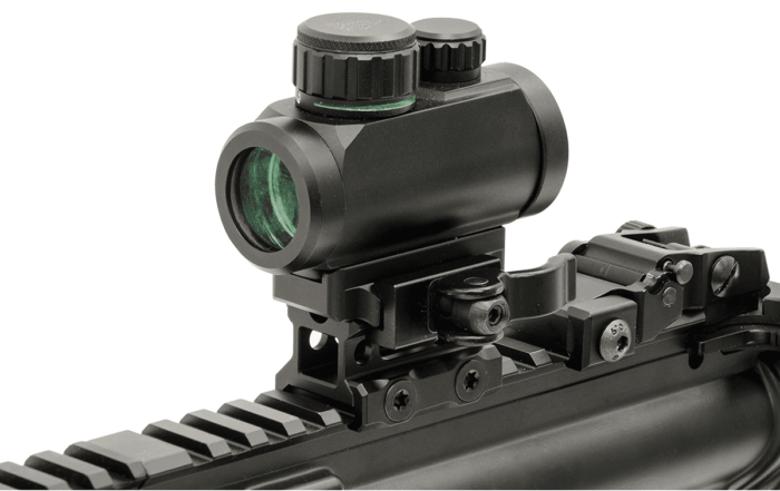 Super Slim Picatinny Riser Mount (3 slot) | UTG® - slika 14