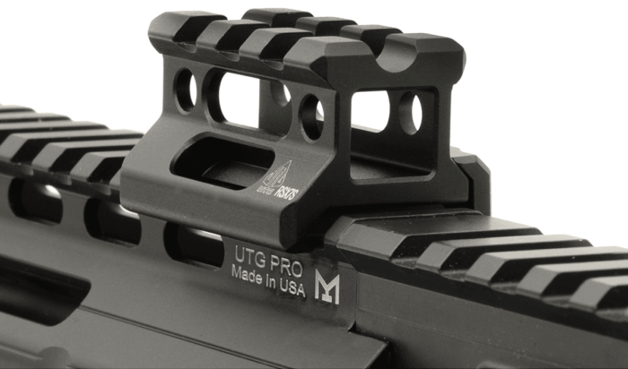 Super Slim Picatinny Riser Mount (3 slot) | UTG® - slika 15