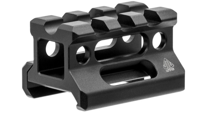 Super Slim Picatinny Riser Mount (3 slot) | UTG® - slika 13