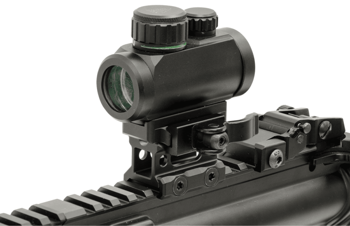 Super Slim Picatinny Riser Mount (3 slot) | UTG® - slika 16