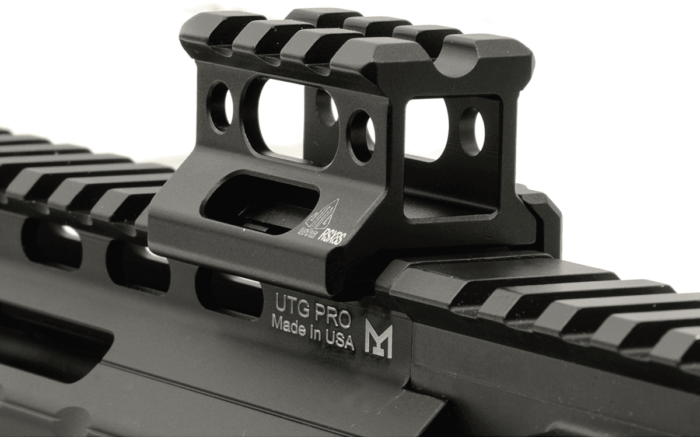 Super Slim Picatinny Riser Mount (3 slot) | UTG® - slika 17