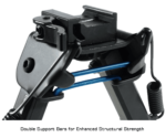 Super Duty Bipod QD | UTG® - slika 5