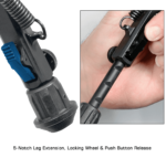 Super Duty Bipod QD | UTG® - slika 7