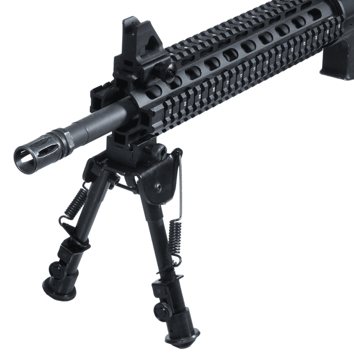 Tactical OP Bipod | UTG® - slika 3