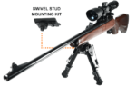 Tactical OP Bipod QD | UTG® - slika 4