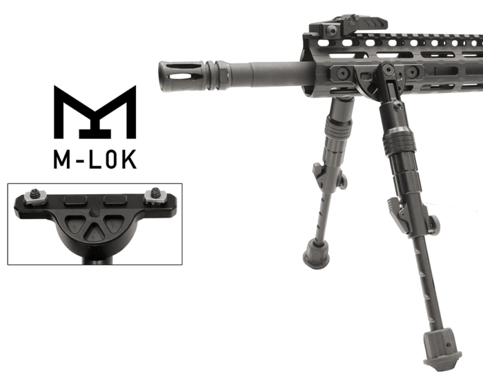 Recon Flex® Bipod (M-LOK) | UTG® - slika 5