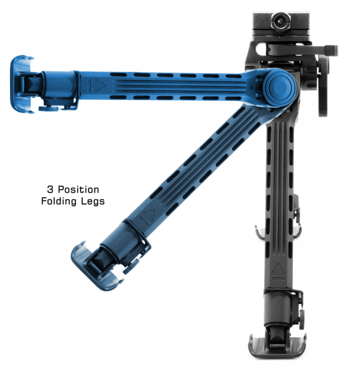 Big Bore Full Stability Bipod | UTG® - slika 7