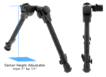 Over Bore Bipod | UTG® - slika 4