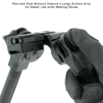 Over Bore Bipod | UTG® - slika 9