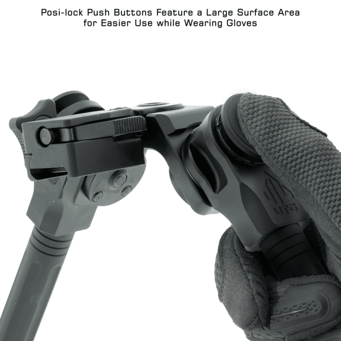 Over Bore Bipod | UTG® - slika 9