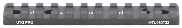 Ruger 10/22 Optic Mount | UTG® PRO - slika 3