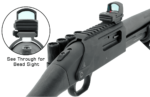 Mossberg 500 & 590 Optic Mount | UTG®