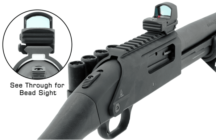 Mossberg 500 & 590 Optic Mount | UTG® - slika 1
