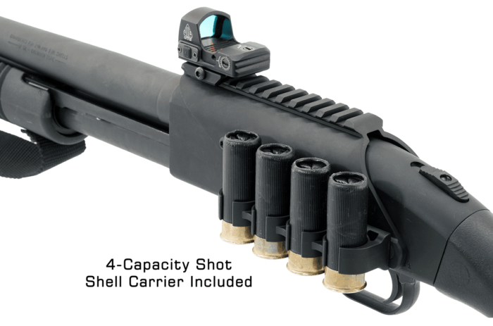 Mossberg 500 & 590 Optic Mount | UTG® - slika 4