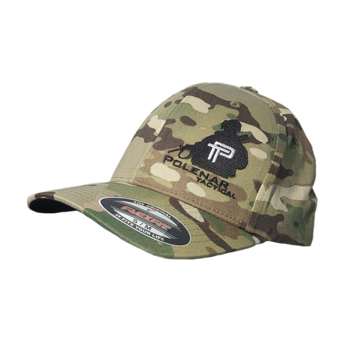 Polenar Tactical Cap FlexFit | Multicam - slika 1