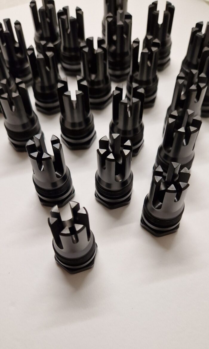 MFT Muzzle device m14x1 - slika 1