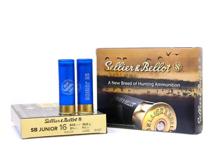 Naboj SB Junior 16x67,5 7,62mm - slika 1