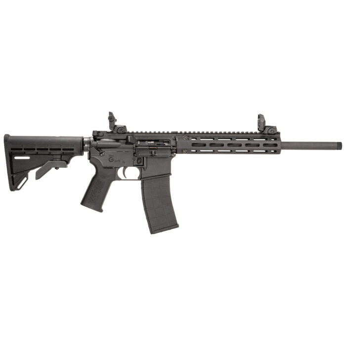 TIPPMANN M4-22 LTE Black .22 lr 16'' (41cm barrel) - slika 1