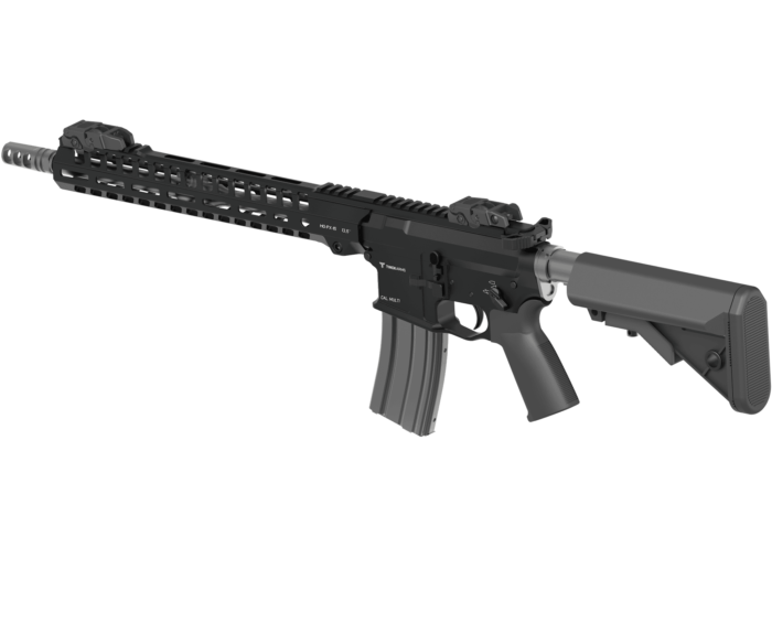 Tinck Arms ARX-15 QUADRO 5.56 12,5'' - slika 4