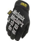 MECHANIX ORIGINAL GLOVES BLACK/BLACK