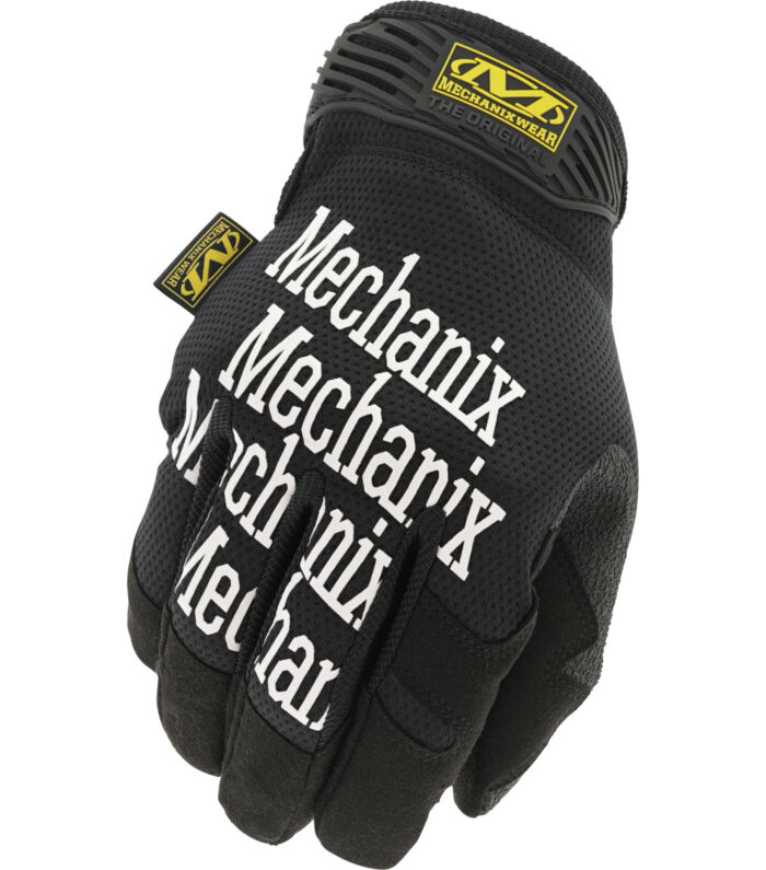 MECHANIX ORIGINAL GLOVES BLACK/BLACK - slika 1
