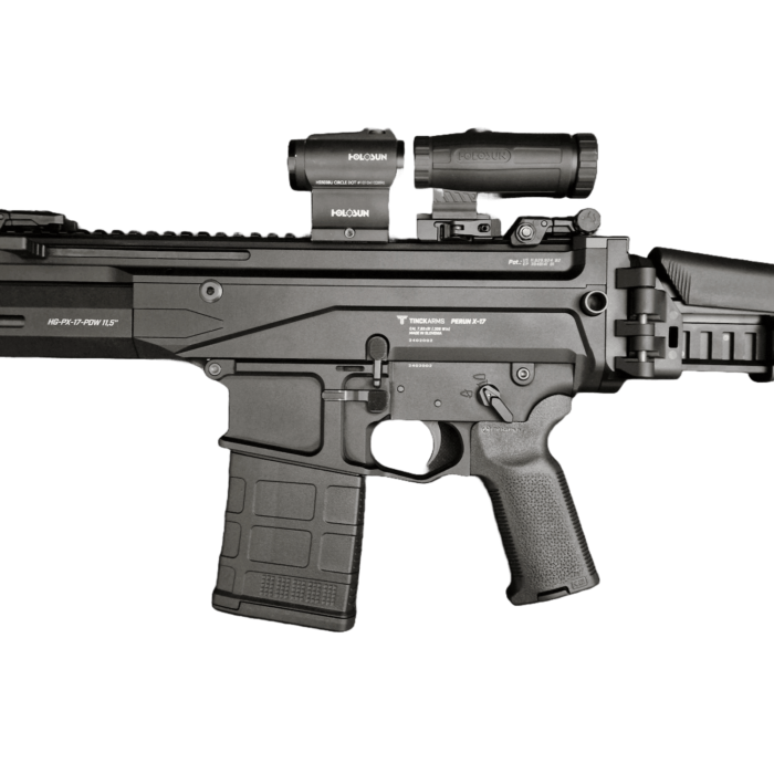 Tinck Arms Perun X17 7,62x51 (.308 Win) 16'' - slika 3