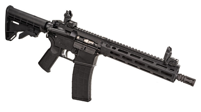 TIPPMANN M4-22 PRO-S SBR 22 LR, 12.5''/32 cm barrel - slika 4