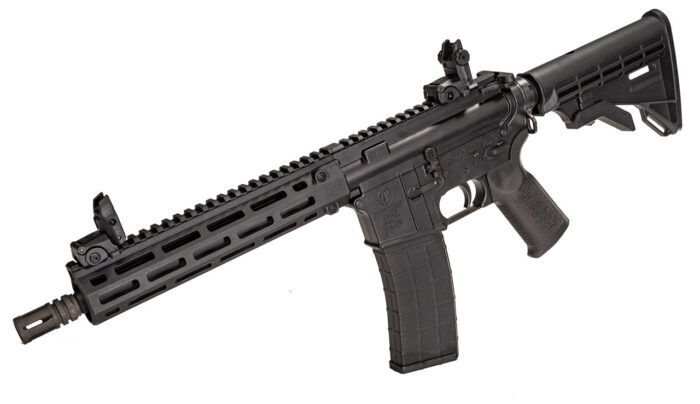 TIPPMANN M4-22 PRO-S SBR 22 LR, 12.5''/32 cm barrel - slika 3