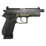 Pištola Arex ZERO 1T USA OLIVNA