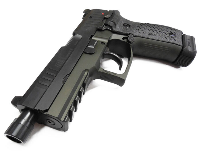 Pištola Arex ZERO 1T USA OLIVNA - slika 2