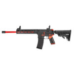 Puška TIPPMANN M4-22 REDLINE - RED .22LR Semi-Auto Rifle, 16"/41cm Barrel - slika 2