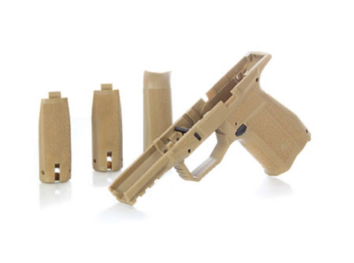 Frame Delta X FDE + backstrap - slika 1