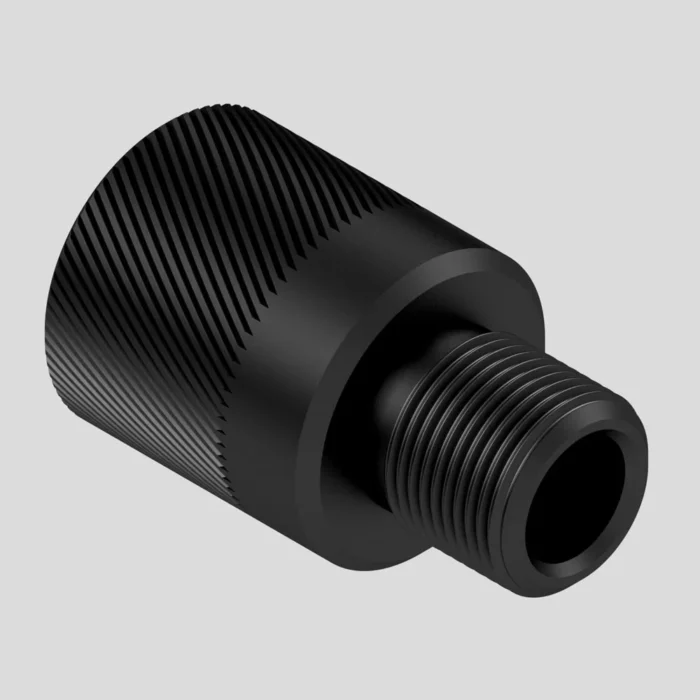 Thread Converter. 1/2"X28 UNEF to 1/2"X20 UNF - slika 1