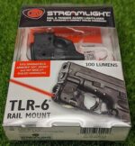 Streamlight TLR-6 RM SA XD BK - slika 4