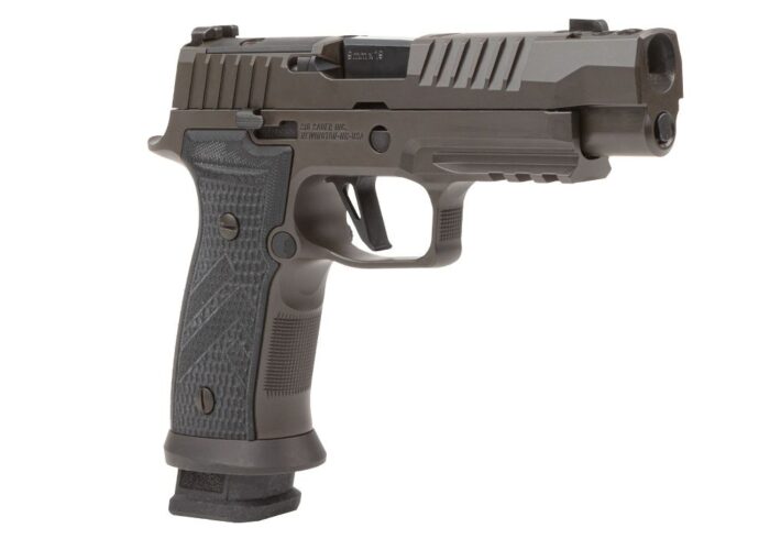 Pištola P320 AXG LEGION 3.9", optic ready - slika 4